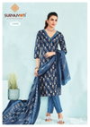 Suryajyoti Poshak Vol 3 Printed Cotton Dress Material Catalog
